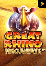 Great Rhino Megaways