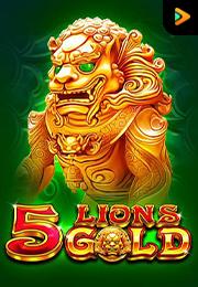 5 Lions Gold