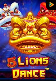 Bocoran RTP 5 Lions Dance di BENTO188 Generator RTP SLOT GACOR 4D Live Dengan Pola Akurat Dan Lengkap