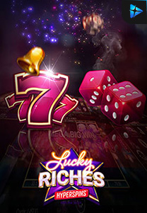 Bocoran RTP Lucky Riches Hyperspins foto di BENTO188 Generator RTP SLOT GACOR 4D Live Dengan Pola Akurat Dan Lengkap